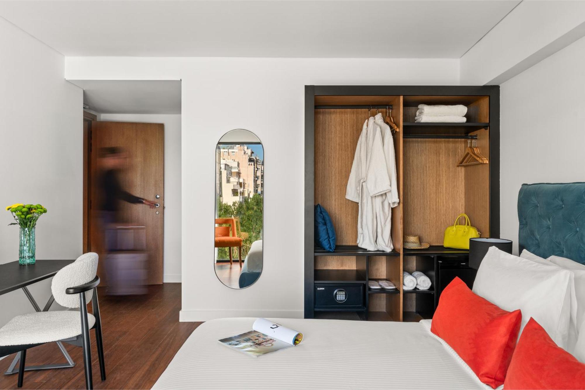 Hotel The Athenaeum Zewnętrze zdjęcie