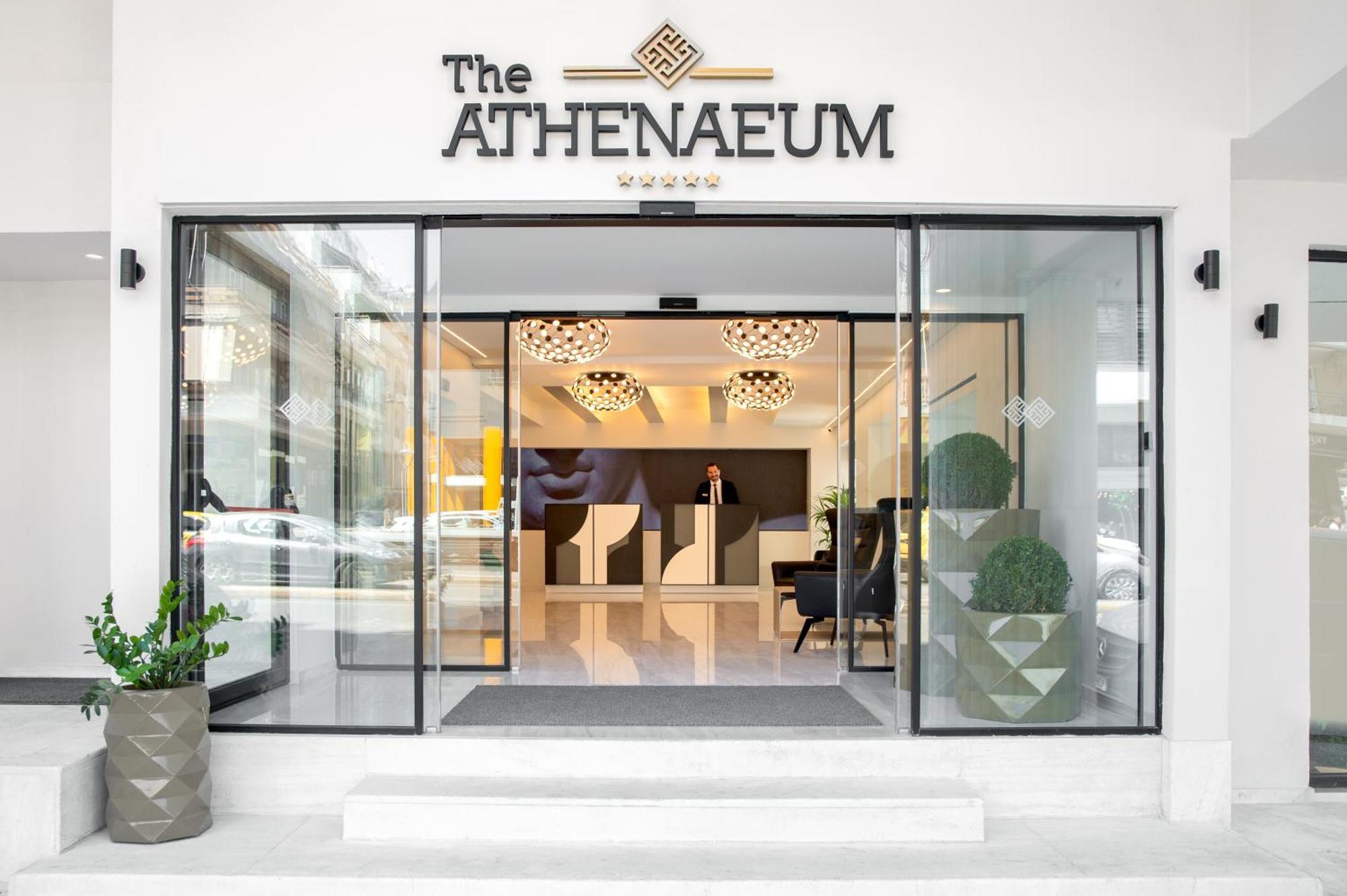 Hotel The Athenaeum Zewnętrze zdjęcie