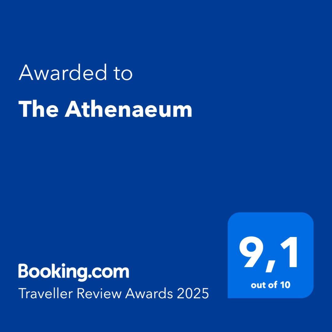 Hotel The Athenaeum Zewnętrze zdjęcie